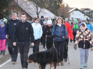 Braslovški planinci na Dobrovlje 4